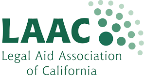 Legal Aid Association of California logo