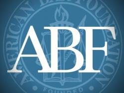 News: Limited Licensed Legal Technician Program (American Bar Foundation 2017)