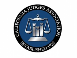 California Judges Association Logo