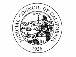 California Judicial Council seal