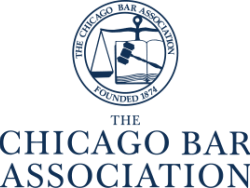 Chicago Bar Association Logo