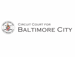 Circuit Court of Baltimore City Logo