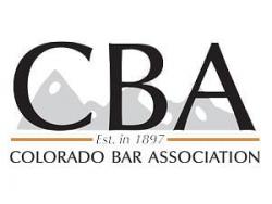 Colorado Bar Association logo