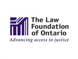 The Law Foundation of Ontario Logo