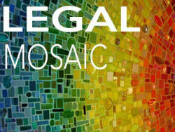 Legal Mosaic Logo