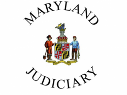 Maryland Judiciary Logo