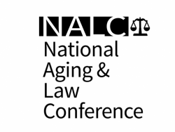 National Aging and Law Conference Logo