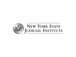 New York State Judicial Institute Logo