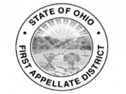 Ohio First District Court of Appeals Seal