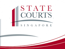 State Courts Singapore Logo