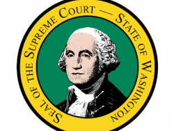 Supreme Court of Washington Seal