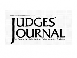 The Judges' Journal