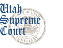 Utah Supreme Court Logo
