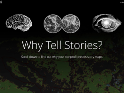 Resource: Why Tell Stories? (Esri 2018) Resource: Why Tell Stories? (Esri 2018)