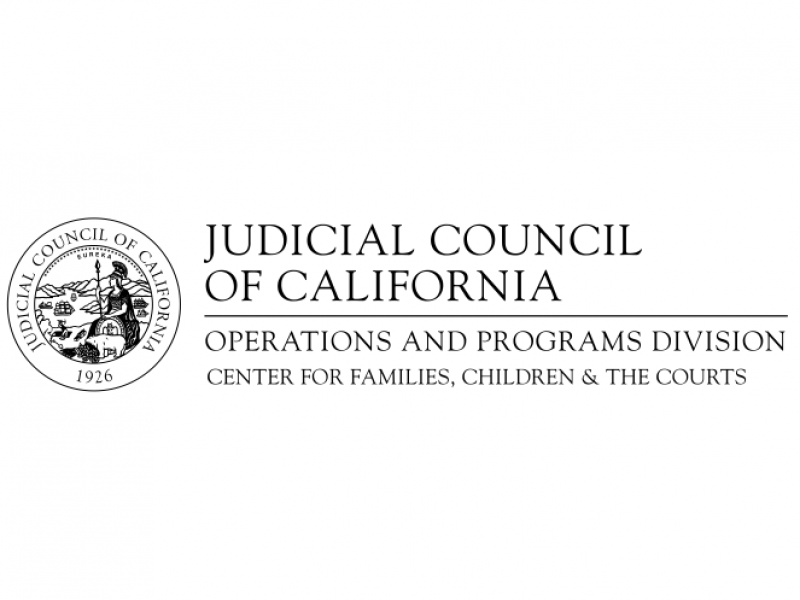 Judicial Council of California logo