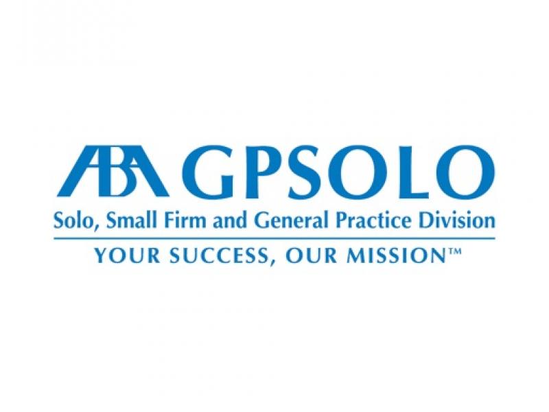 ABA GPSolo logo