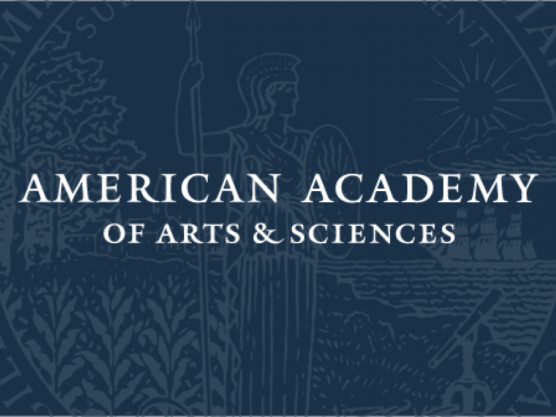 American Academcy of Arts & Science Logo