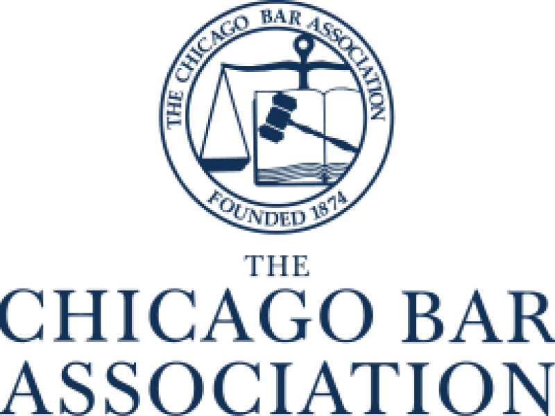 Chicago Bar Association Logo