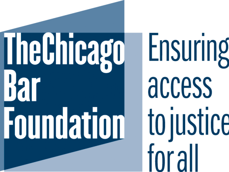 Chicago Bar Foundation Logo