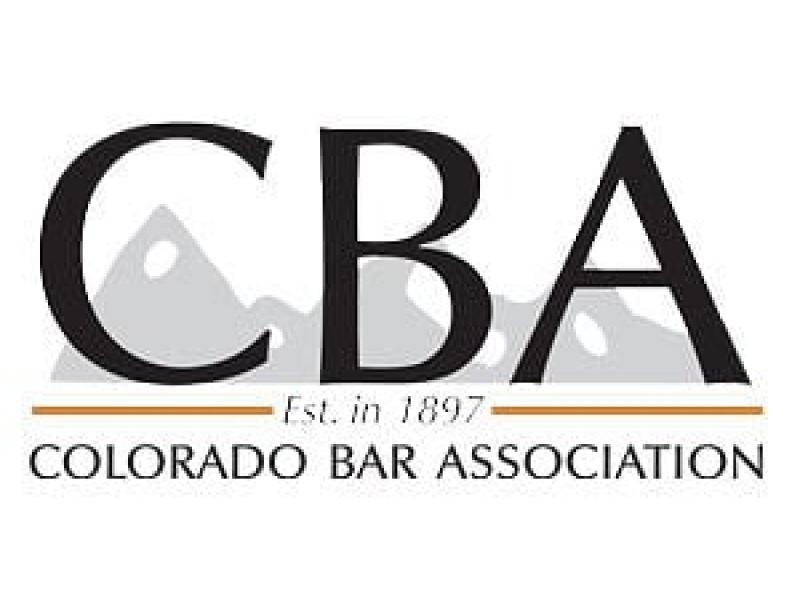 Colorado Bar Association logo