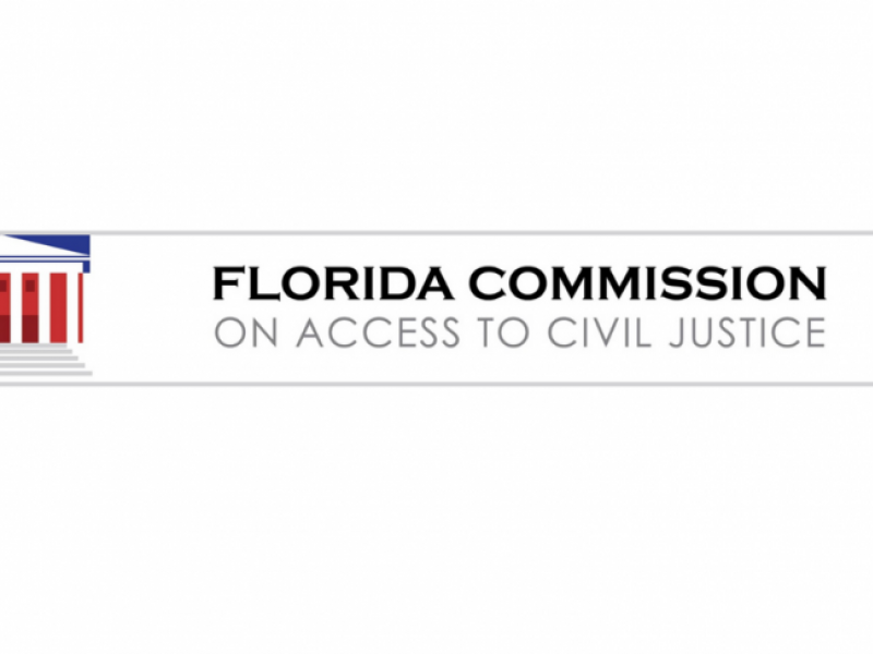 Florida Access to Civil Justice Commission Logo