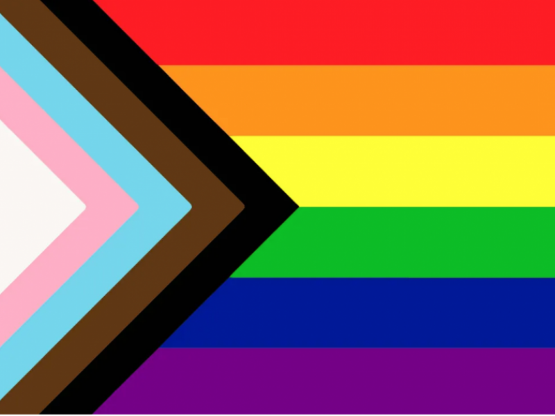 Inclusive Pride Flag