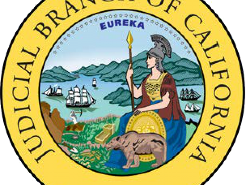 Judicial Branch of California Logo