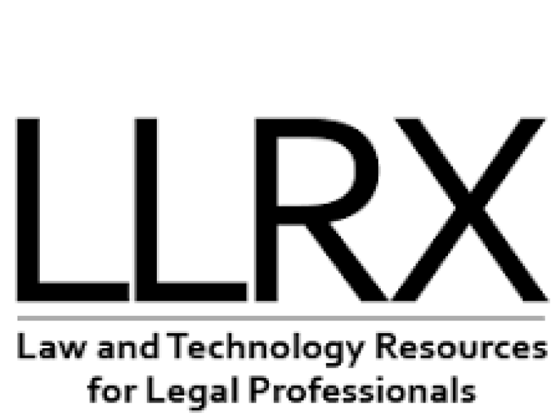 LLRX Logo