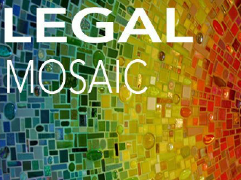 Legal Mosaic Logo