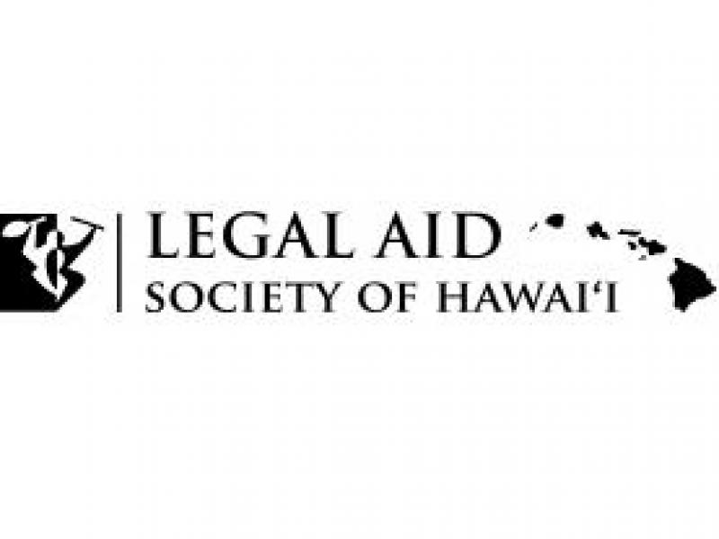 Legal Aid of Hawai'i Logo