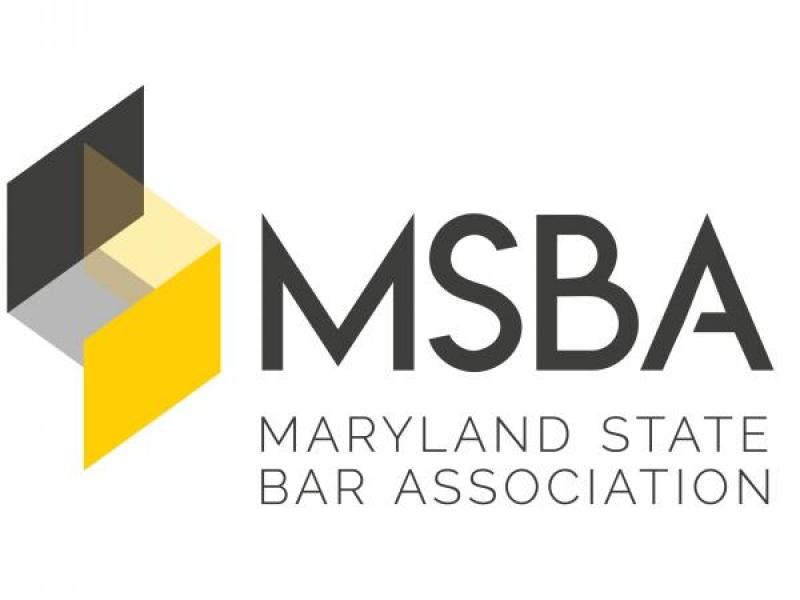  Maryland State Bar Association logo