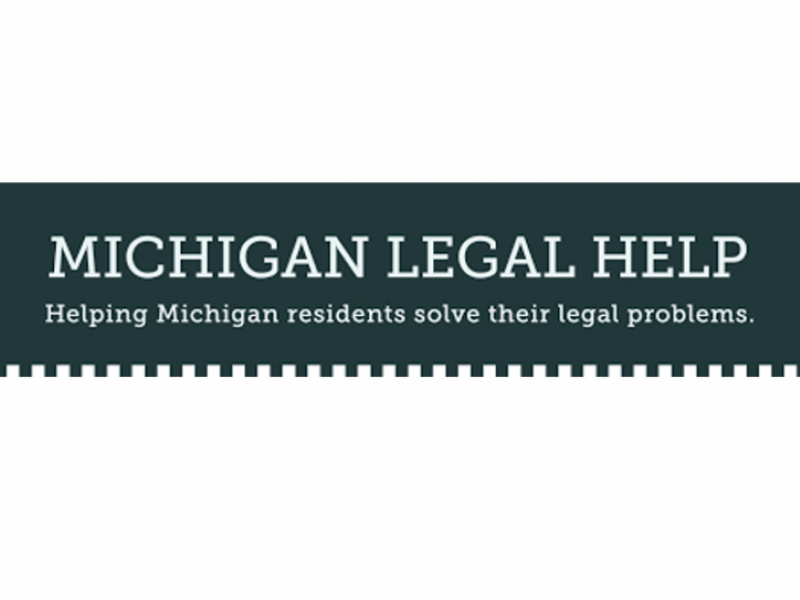 Michigan Legal Help banner