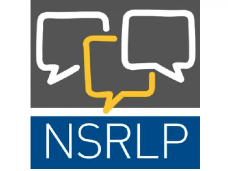 National Self-Represented Litigants Project logo