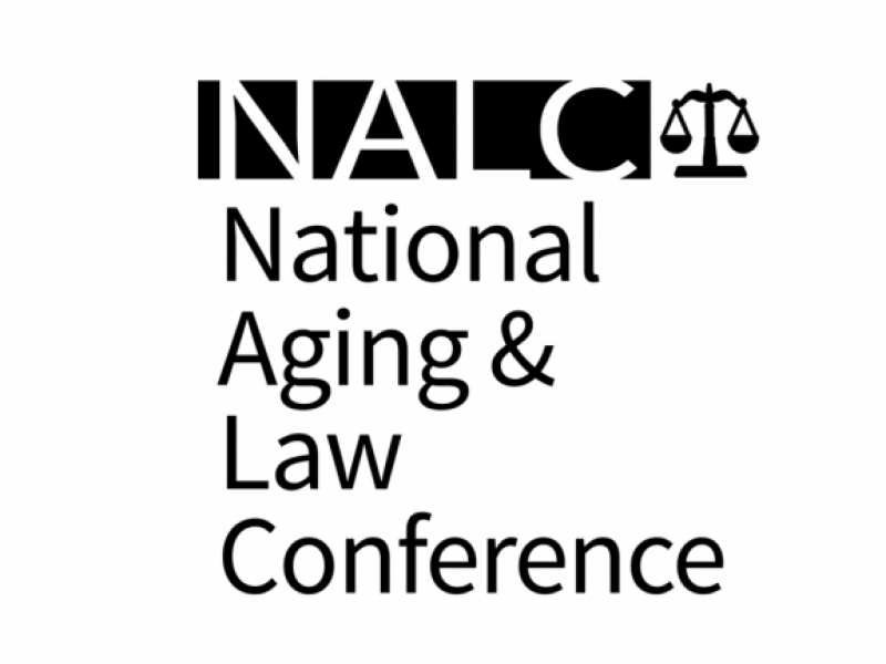 National Aging and Law Conference Logo