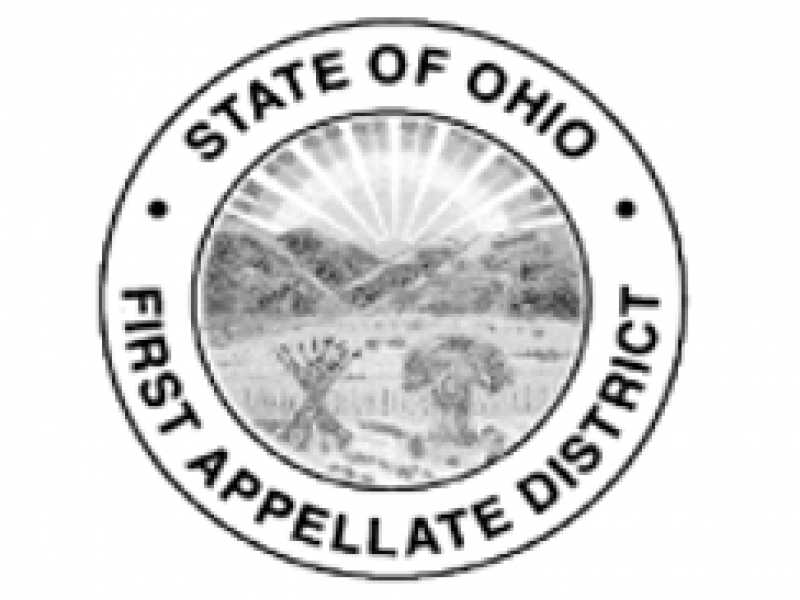Ohio First District Court of Appeals Seal