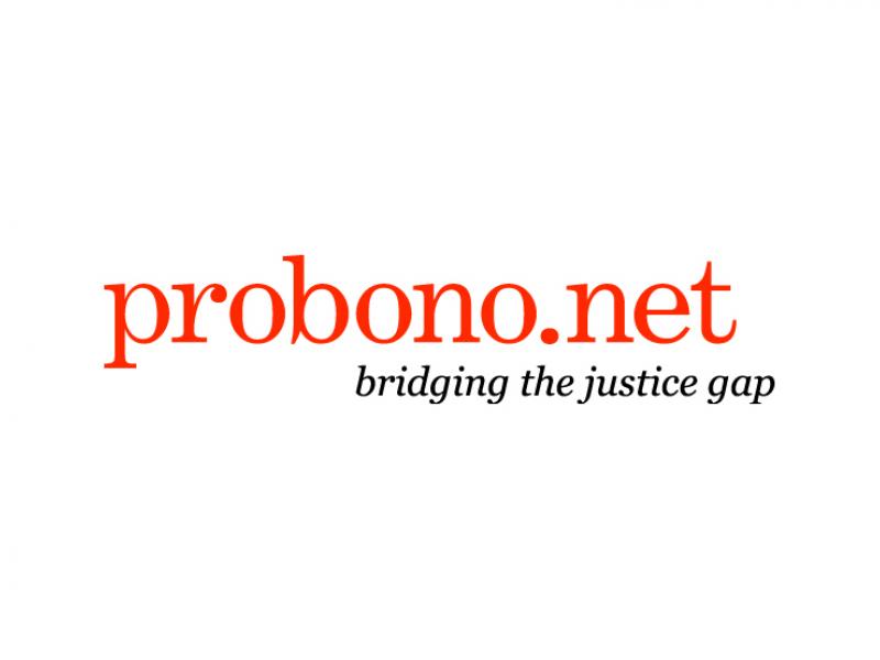 Pro Bono Net Logo