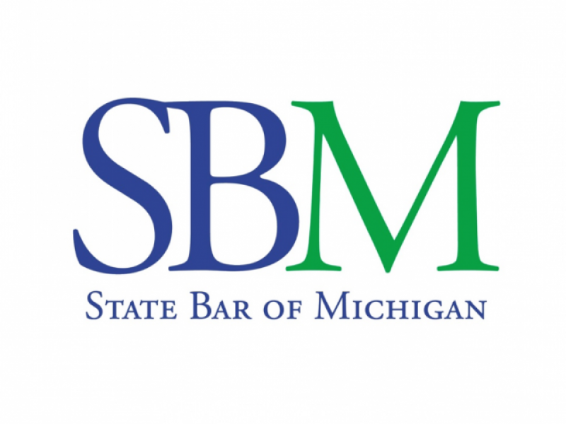 State Bar of Michigan Logo