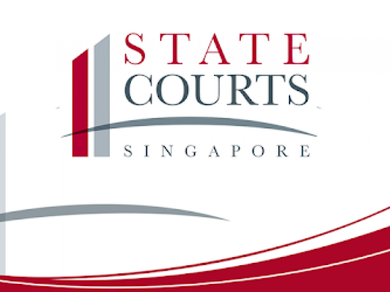 State Courts Singapore Logo