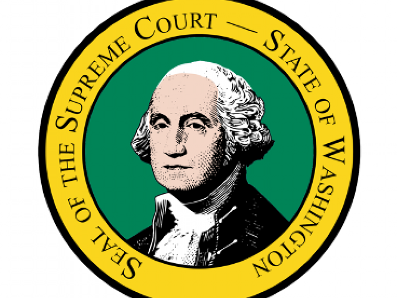 Supreme Court of Washington Seal