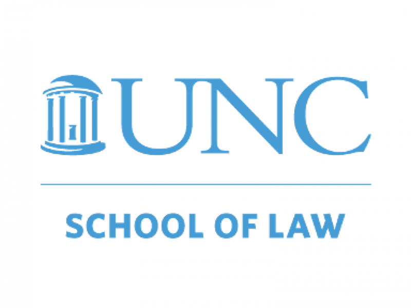 University of North Carolina School of Law Logo