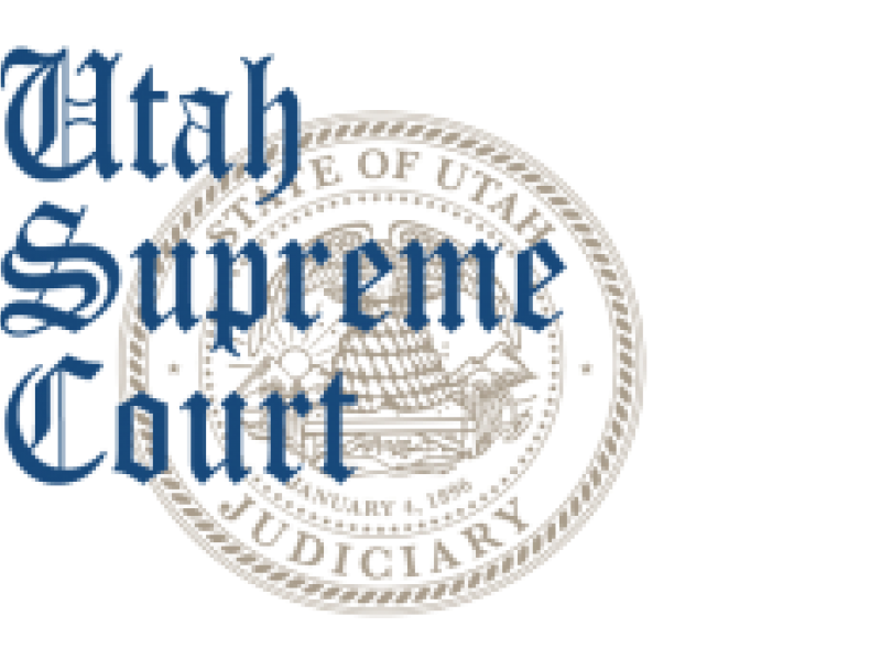 Utah Supreme Court Logo