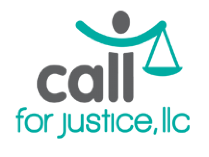 Call for justice logo