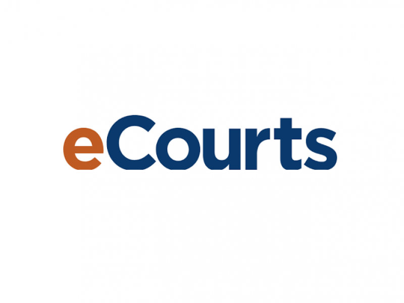 eCourts Conference Logo